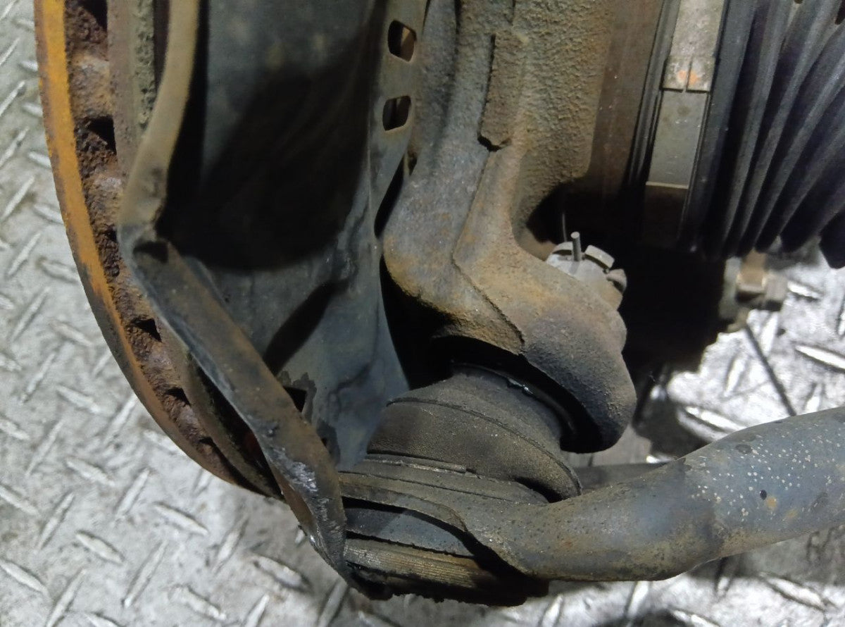 [F SUSPENSION ASSY LH] TOYOTA BELTA KSP92 2007 1KR-FE FF AT 2WD #0403264007999