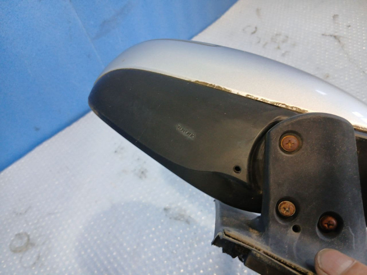 [SIDE MIRROR RH] TOYOTA COROLLA FIELDER NZE141G 2007 1NZ-FE FF AT 2WD #0403265010418