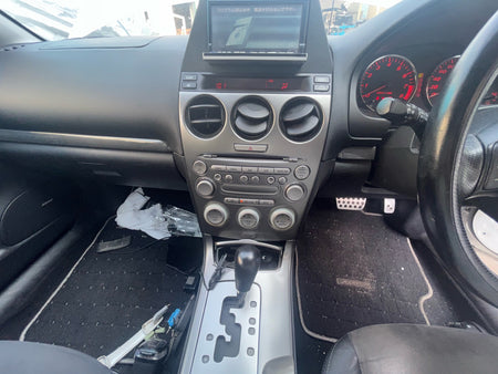 [CHOOSE PARTS] MAZDA ATENZA SPORT WAGON GY3W 2004 L3-VE FF AT 2WD #0451000000497
