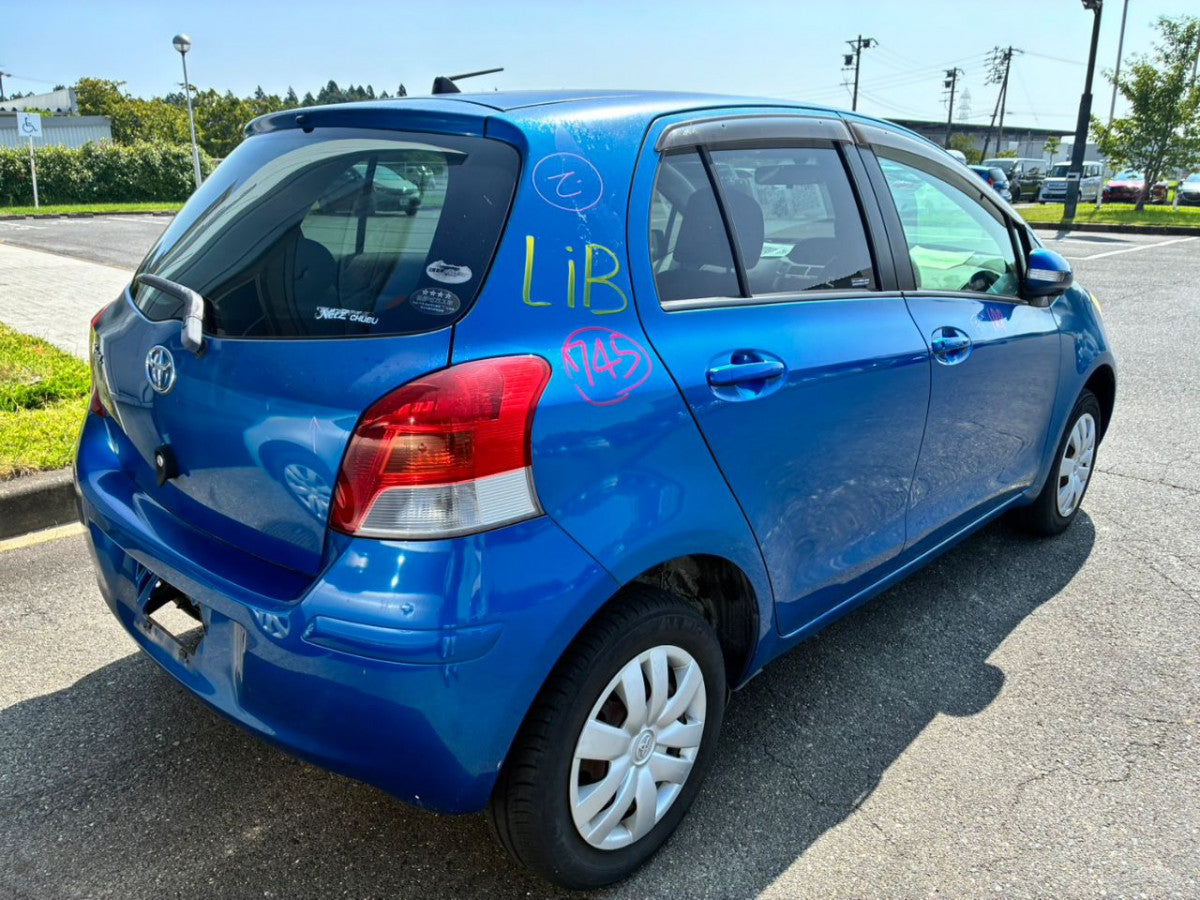 [RACK & PINION] TOYOTA VITZ KSP90 2009 1KR-FE FF AT 2WD #0403267013850