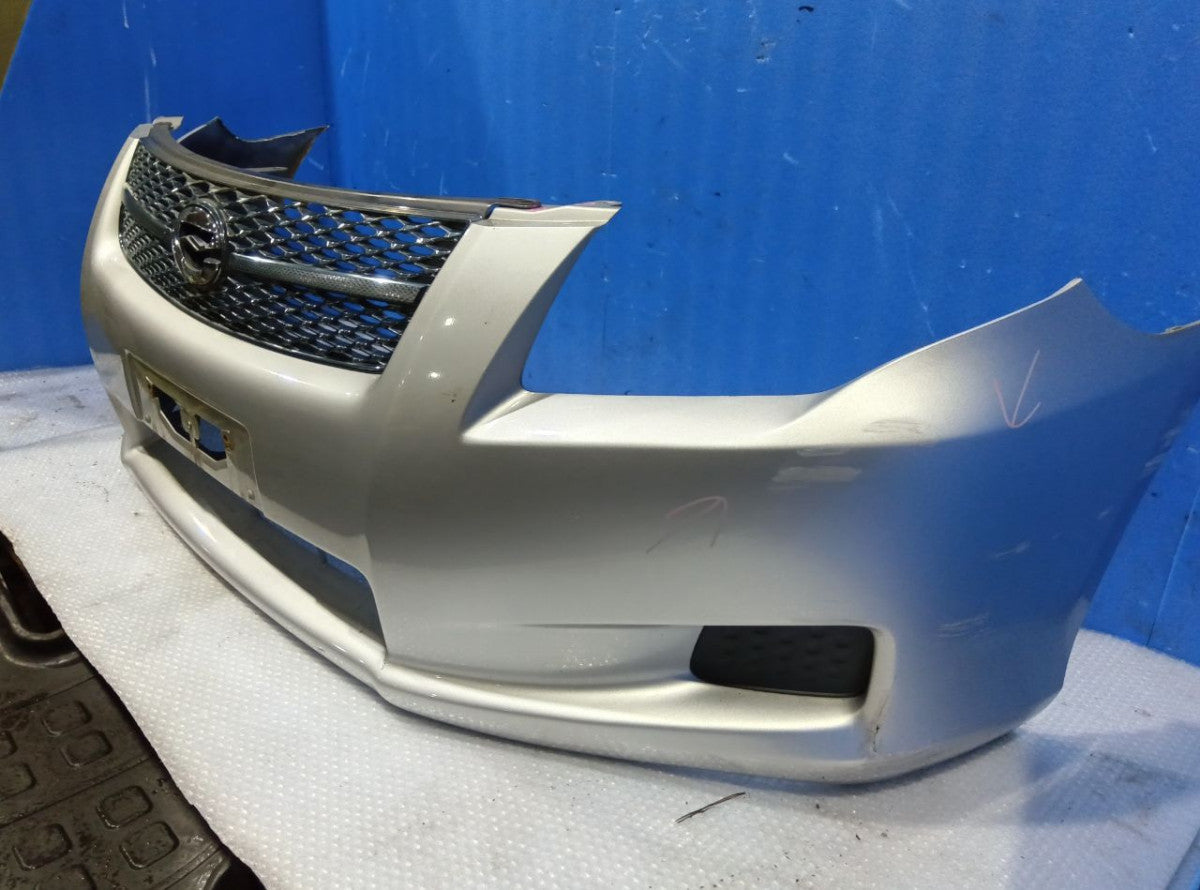 [F BUMPER ASSY] TOYOTA COROLLA FIELDER NZE141G 2007 1NZ-FE FF AT 2WD #0403269015837