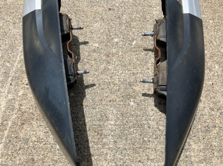 [ROOF RAIL] SUBARU SUBARU XV GPE 2015 FB20 FF AT 4WD #0003264070474