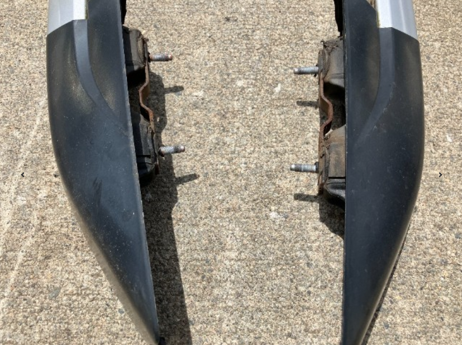 [ROOF RAIL] SUBARU SUBARU XV GPE 2015 FB20 FF AT 4WD #0003264070474