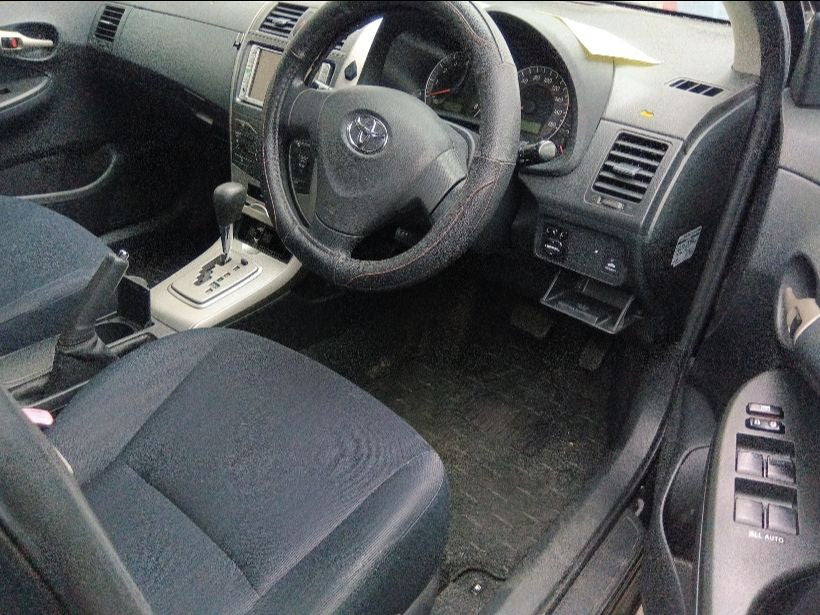 [CHOOSE PARTS] TOYOTA COROLLA FIELDER NZE141G 2007 1NZ-FE FF AT 2WD #0401000000635