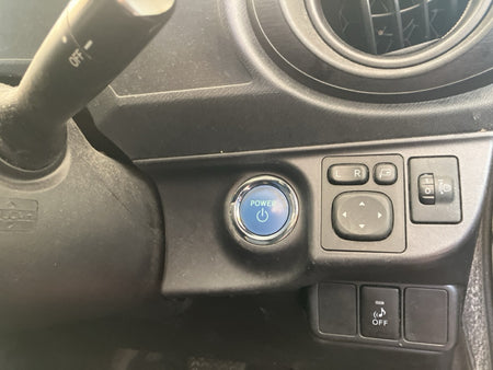 [USED ENGINE] TOYOTA AQUA NHP10 2014 1NZ-FXE FF AT 2WD #0003265095838