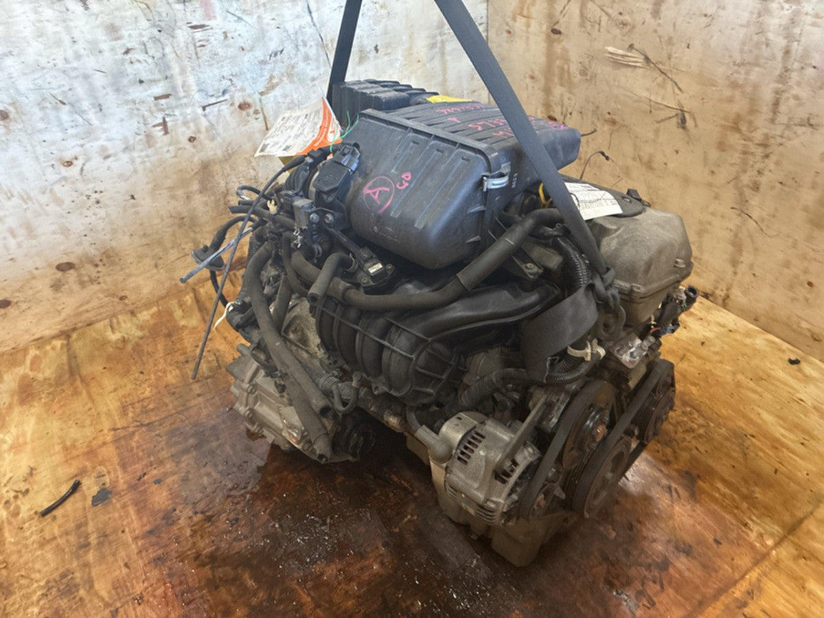 [USED ENGINE] SUZUKI SWIFT ZC11S 2005 M13A FF AT 2WD #0003268139644
