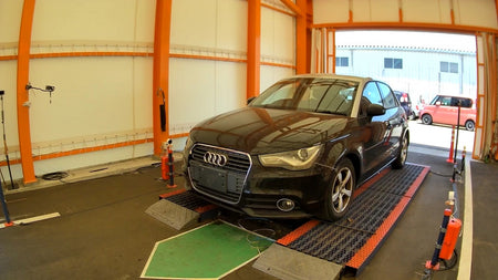 [USED ENGINE] AUDI A1 SPORTBACK 8XCAX 2012 CAX FF AT 2WD #0003265092329