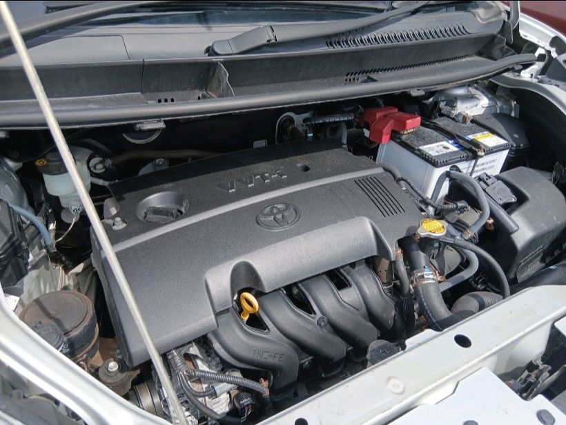 [CHOOSE PARTS] TOYOTA SPADE NCP141 2012 1NZ-FE FF AT 2WD #0401000000673