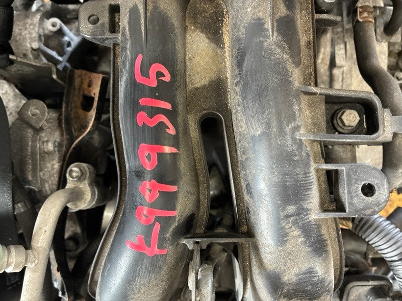 [USED ENGINE] SUBARU IMPREZA SPORTS GP7 2015 FB20 FF AT 4WD #0003268141931