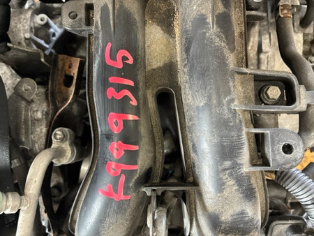 [USED ENGINE] SUBARU IMPREZA SPORTS GP7 2015 FB20 FF AT 4WD #0003268141931