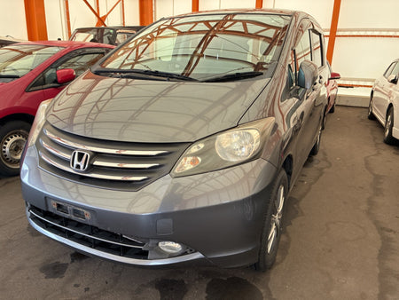 [USED ENGINE] HONDA FREED GB4 2008 L15A FF AT 4WD #0003265095920