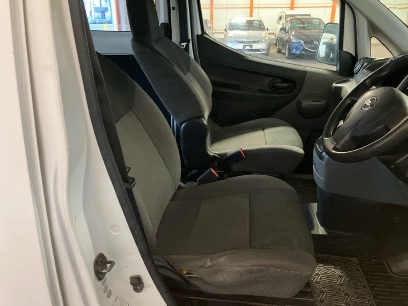 [CHOOSE PARTS] NISSAN NV200 VANETTE VAN VM20 2011 HR16DE FF AT 2WD #0002002693027