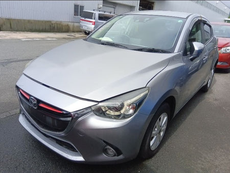 [CHOOSE PARTS] MAZDA DEMIO DJ5FS 2015 S5-DPTS FF AT 2WD #0401000000867