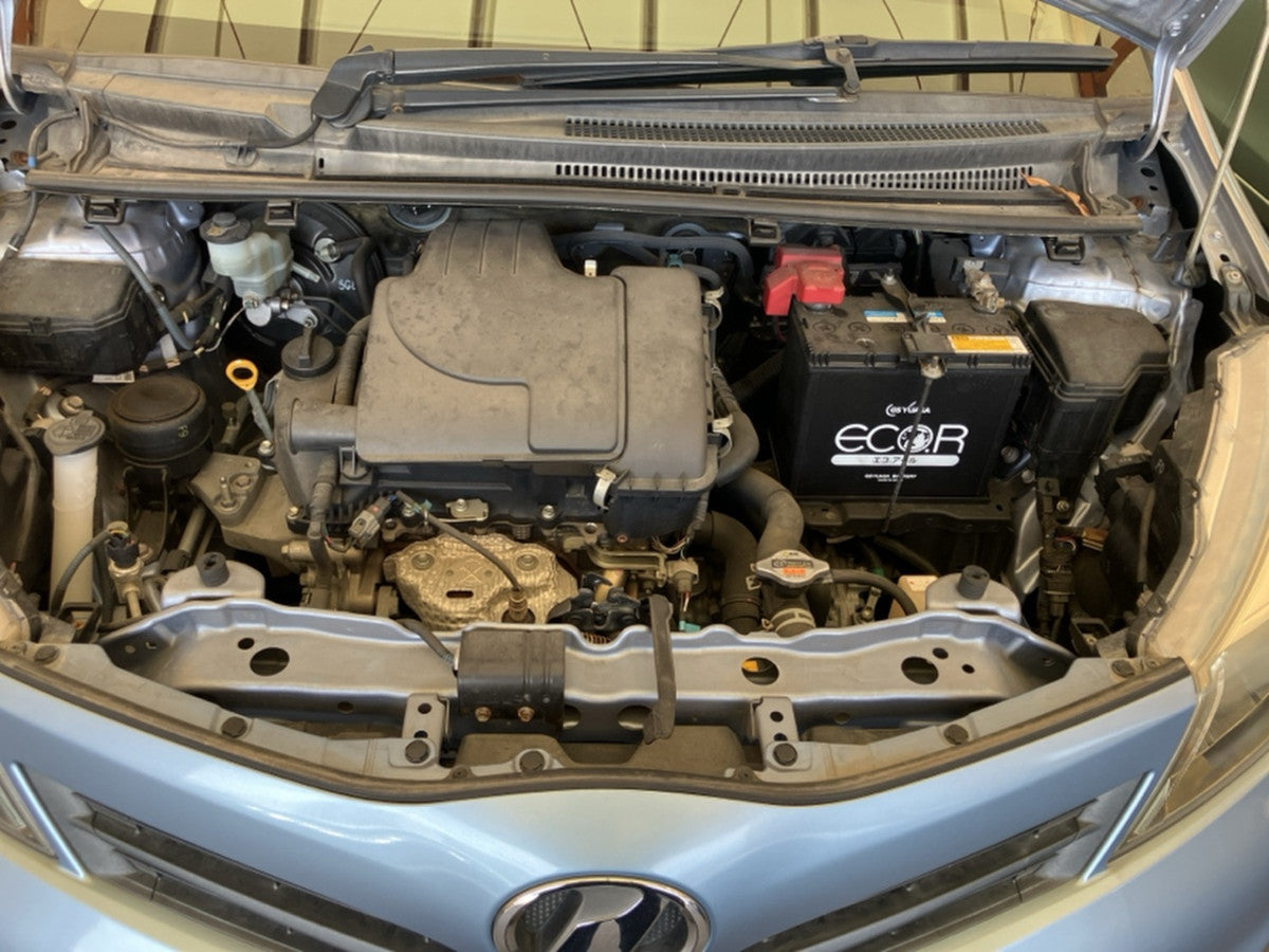 [CHOOSE PARTS] TOYOTA VITZ KSP130 2013 1KR-FE FF AT 2WD #0001000015721