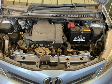 [CHOOSE PARTS] TOYOTA VITZ KSP130 2013 1KR-FE FF AT 2WD #0001000015721