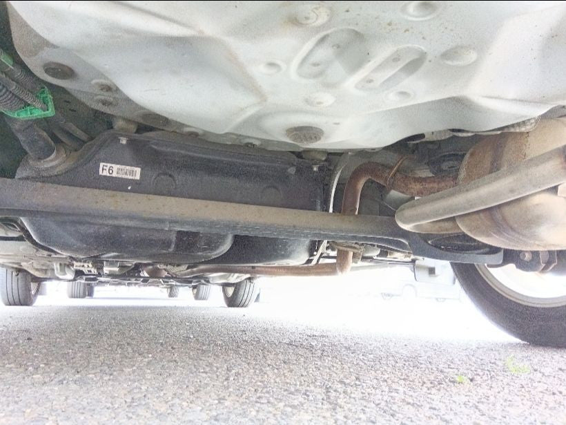 [F AXLE ASSY] TOYOTA COROLLA FIELDER NZE161G 2013 1NZ-FE FF MT 2WD #0403264008067