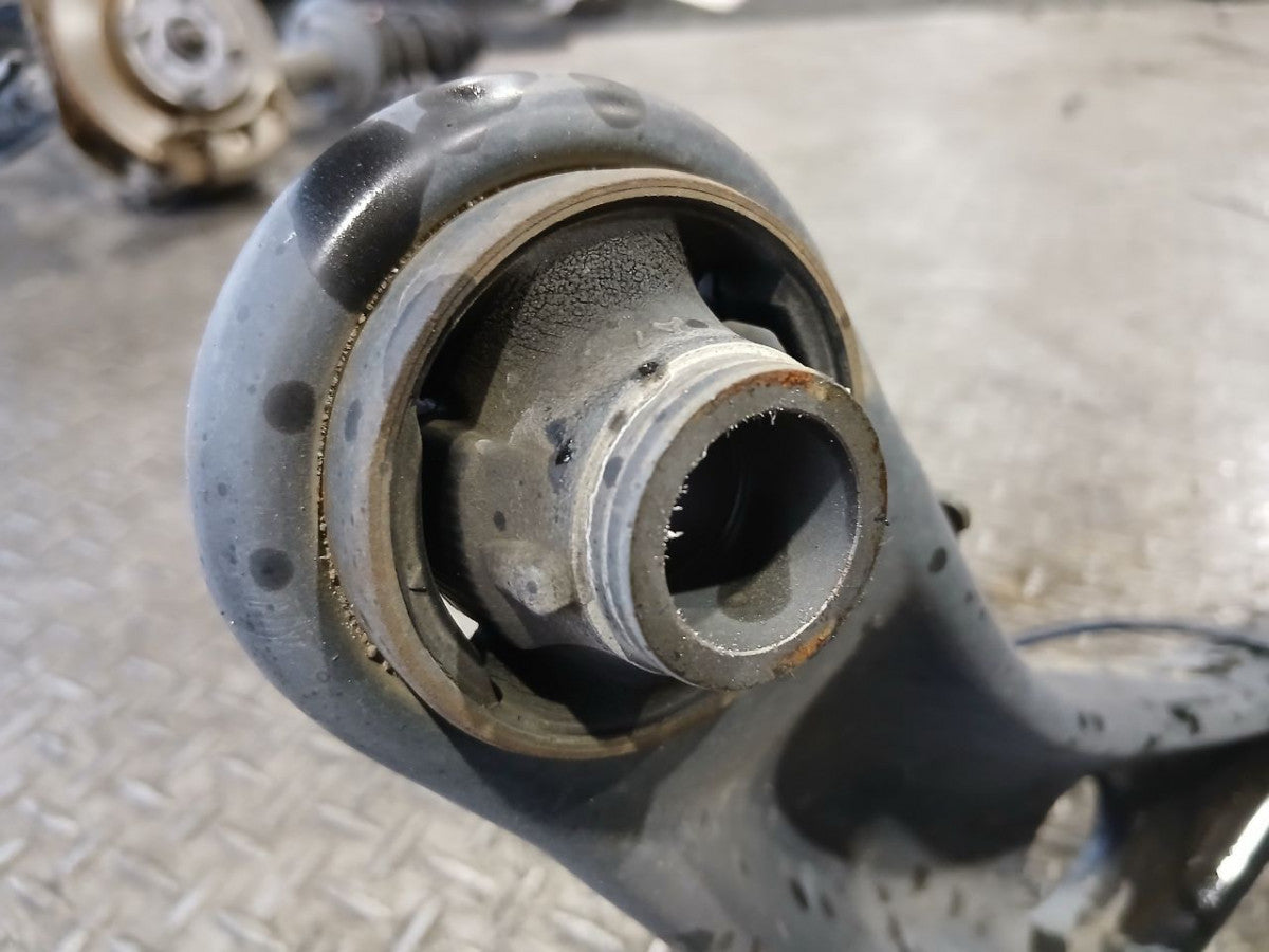 [F SUSPENSION ASSY LH] TOYOTA VITZ KSP90 2010 1KR-FE FF AT 2WD #0403267013709