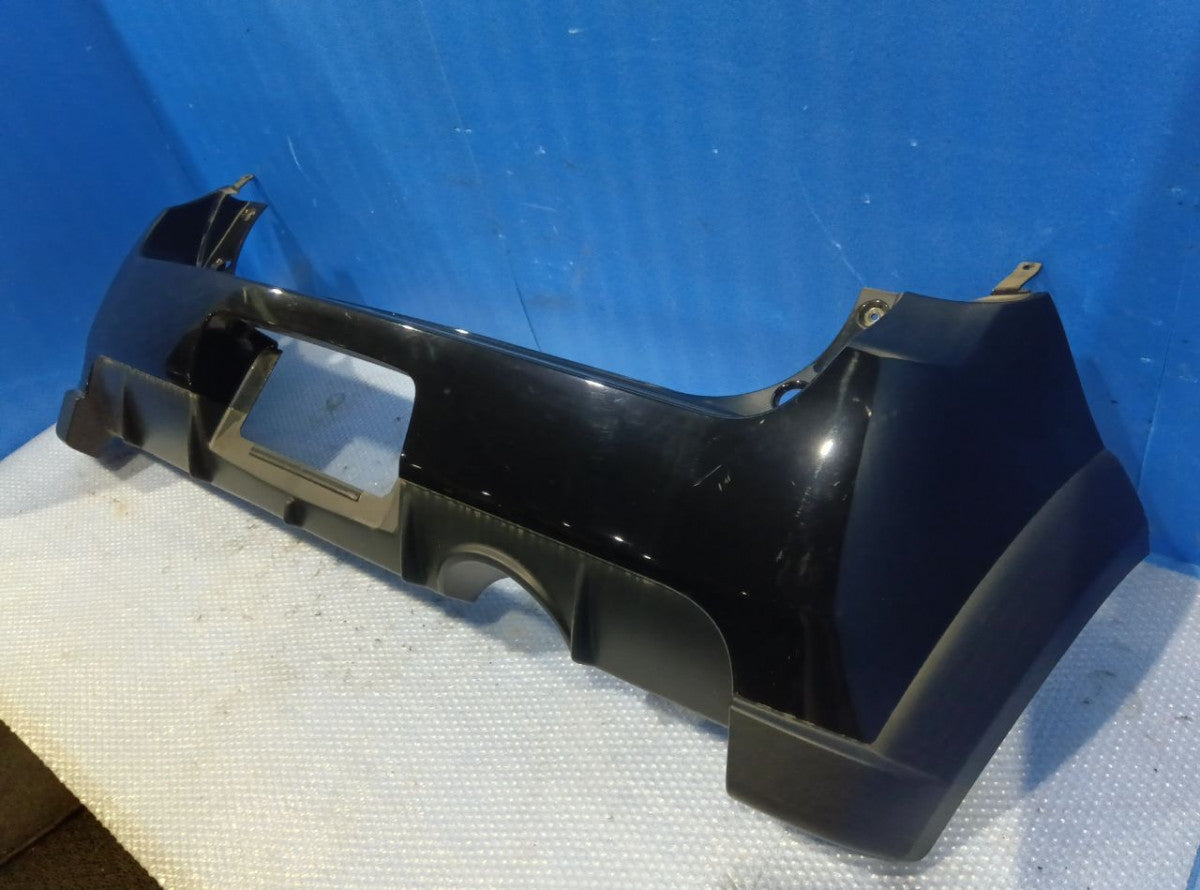 [R BUMPER ASSY] MITSUBISHI COLT Z27AG 2009 4G15 FF AT 2WD #0403266011061