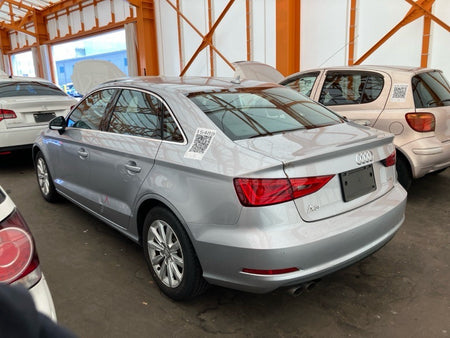 [CHOOSE PARTS] AUDI A3 SEDAN 8VCXSL 2015 CXS FF AT 2WD #0001000015489