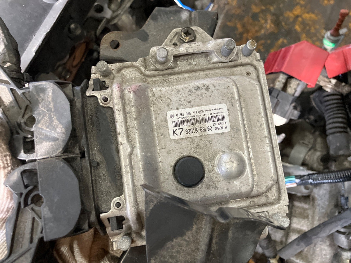 [USED ENGINE] SUZUKI SOLIO MA15S 2011 K12B FF AT 2WD #0003266104339