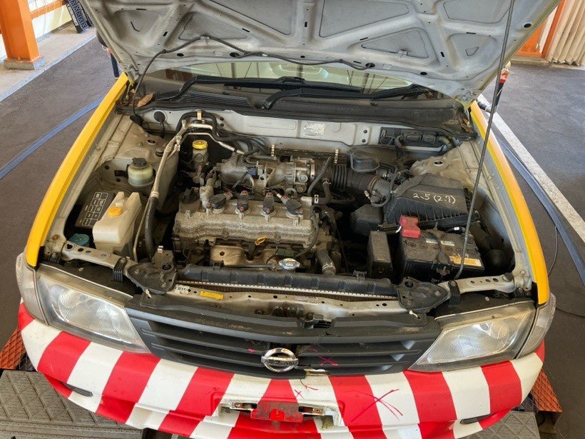 [CHOOSE PARTS] NISSAN AD VAN VHNY11 2008 QG18DE FF AT 4WD #00020026A3250