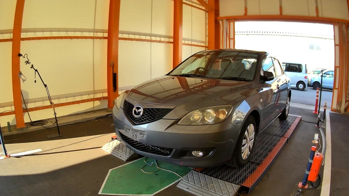 [CHOOSE PARTS] MAZDA AXELA SPORT BK5P 2007 ZY-VE FF AT 2WD #0002002661740