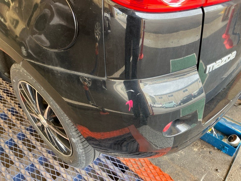 [USED ENGINE] MAZDA DEMIO DY3W 2006 ZJ-VE FF AT 2WD #0003269150073