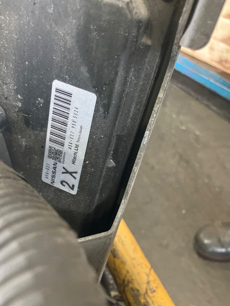 [USED ENGINE] NISSAN SERENA C25 2005 MR20DE FF AT 2WD #0003266112050