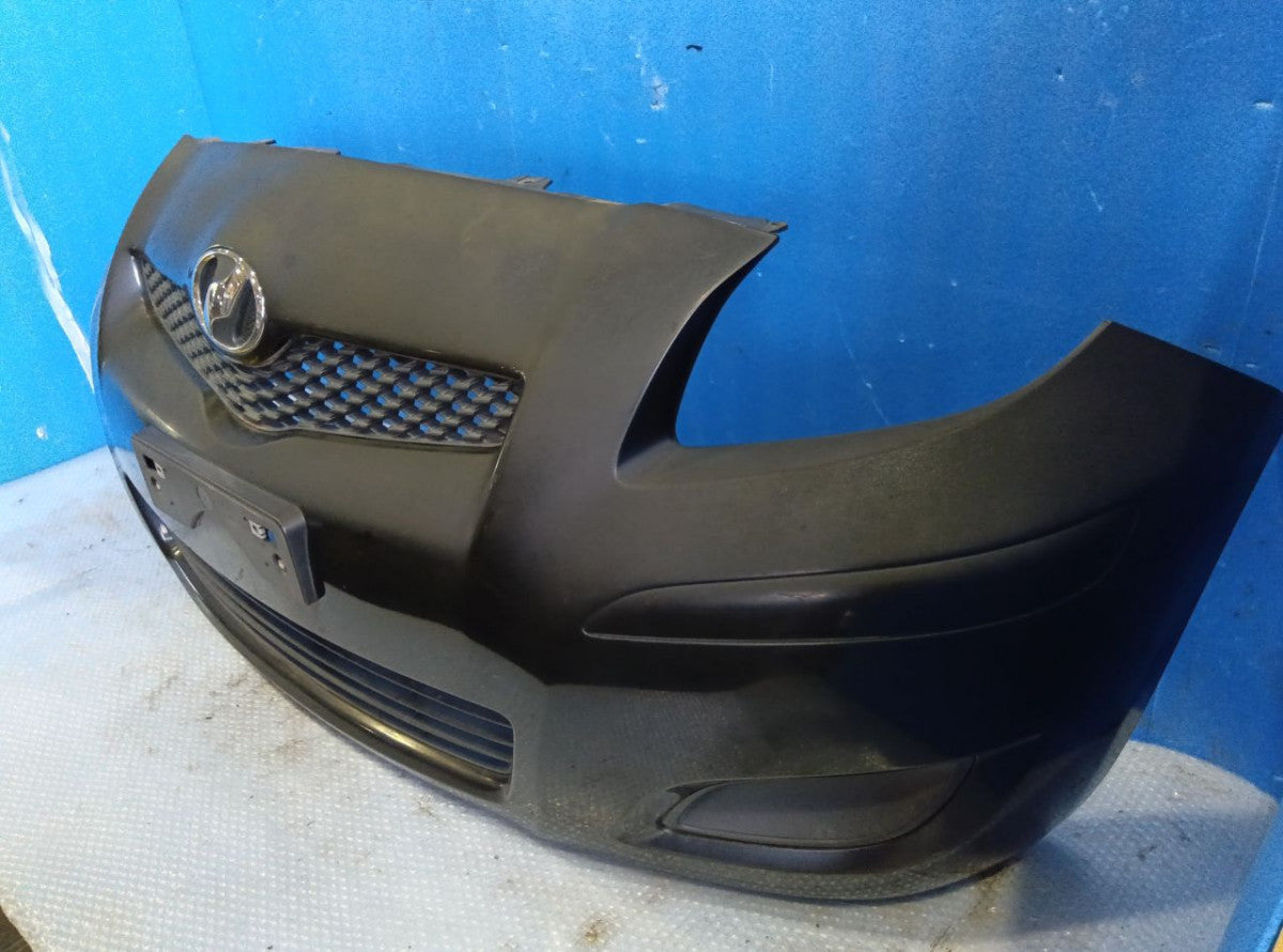 [F BUMPER ASSY] TOYOTA VITZ KSP90 2010 1KR-FE FF AT 2WD #0403268014221