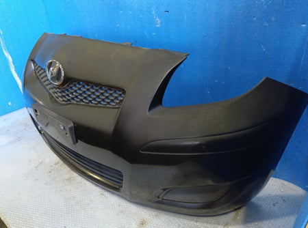 [F BUMPER ASSY] TOYOTA VITZ KSP90 2010 1KR-FE FF AT 2WD #0403268014221