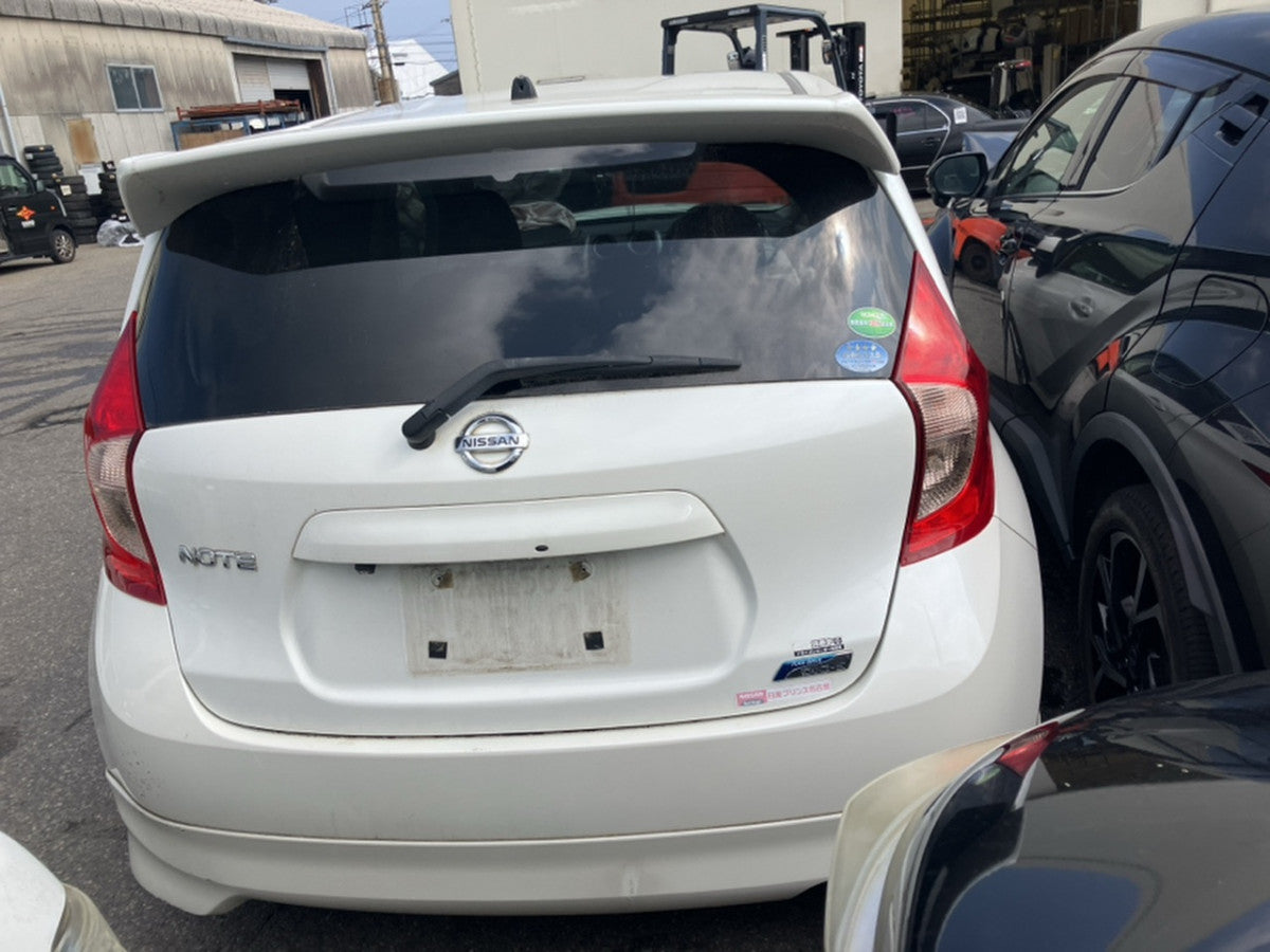 [CHOOSE PARTS] NISSAN NOTE E12 2013 HR12DDR FF AT 2WD #0002002672113