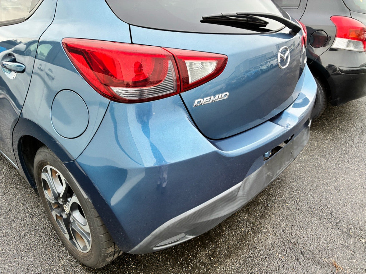 [CHOOSE PARTS] MAZDA DEMIO DJ5FS 2016 S5-DPTS FF MT 2WD #0401000000886