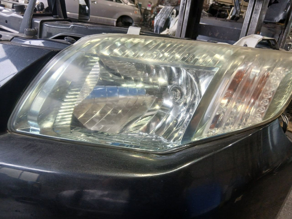 [NOSE CUT] TOYOTA COROLLA FIELDER NZE141G 2009 1NZ-FE FF AT 2WD #0403266011618
