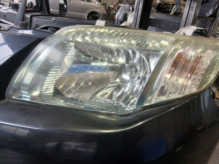 [NOSE CUT] TOYOTA COROLLA FIELDER NZE141G 2009 1NZ-FE FF AT 2WD #0403266011618