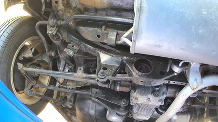 [CHOOSE PARTS] NISSAN X-TRAIL NT30 2006 QR20DE FF AT 4WD #0001000003946