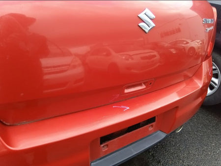 [SIDE MIRROR LH] SUZUKI SWIFT ZC31S 2007 M16A FF AT 2WD #0403264007554