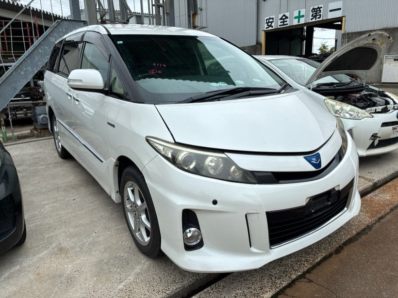 [CHOOSE PARTS] TOYOTA ESTIMA HYBRID AHR20W 2014 2AZ-FXE FF AT 4WD #0002002692903