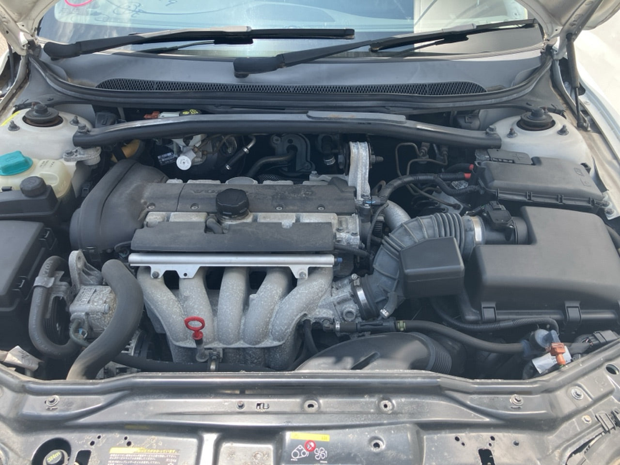 [CHOOSE PARTS] VOLVO V70 SB5244W 2007 B5244 FF AT 2WD #0002002661931