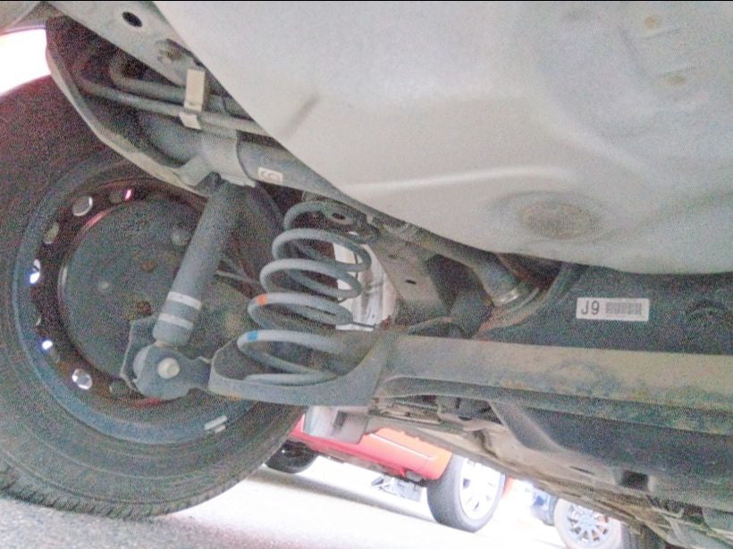 [CHOOSE PARTS] TOYOTA VITZ SCP90 2009 2SZ-FE FF AT 2WD #0401000000638