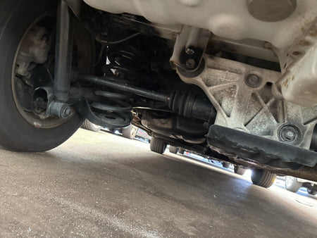 [CHOOSE PARTS] TOYOTA VOXY ZRR75G 2012 3ZR-FAE FF AT 4WD #0001000015943