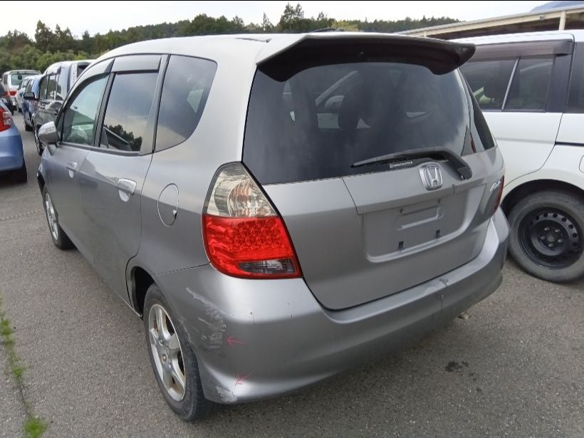 [USED ENGINE] HONDA FIT GD3 2004 L15A FF MT 2WD #0403265009509