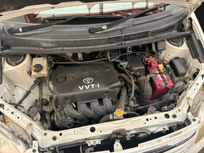 [CHOOSE PARTS] TOYOTA RAUM NCZ25 2007 1NZ-FE FF AT 4WD #0001000015341