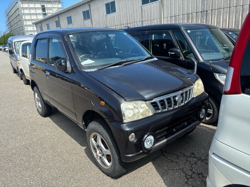 [CHOOSE PARTS] DAIHATSU TERIOS KID J111G 2005 EF-DEM FR AT 4WD #0001000016659
