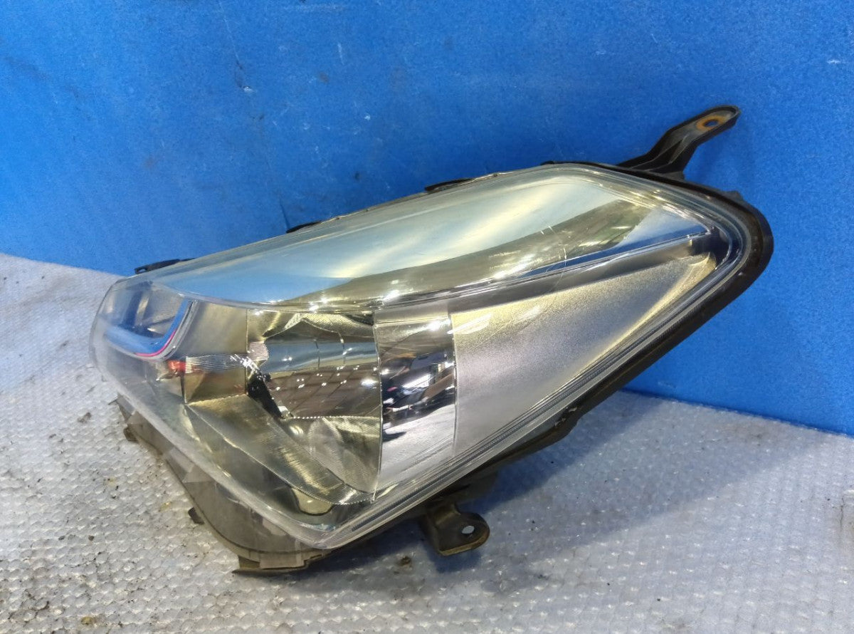 [HEADLIGHT ASSY LH] TOYOTA VITZ KSP130 2015 1KR-FE FF AT 2WD #0403268015413