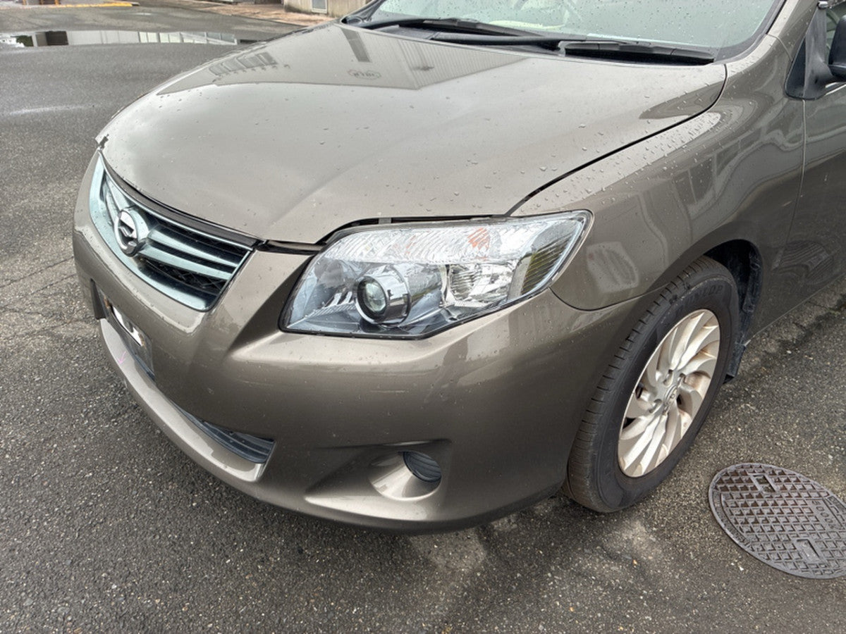 [R BUMPER ASSY] TOYOTA COROLLA FIELDER ZRE144G 2010 2ZR-FAE FF AT 4WD #0403269015778