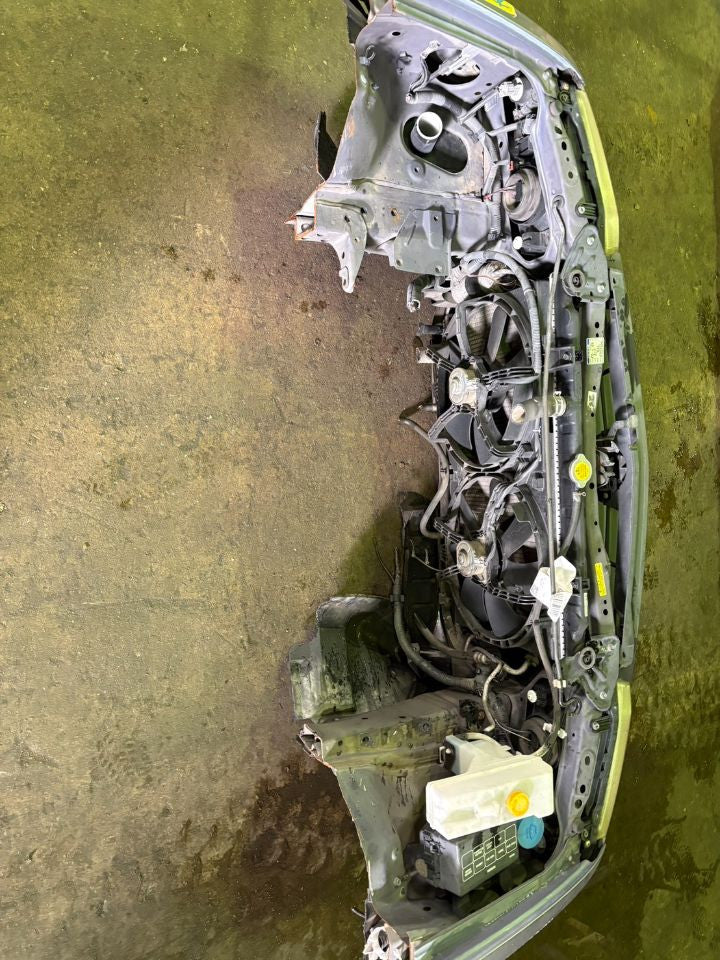 [NOSE CUT] NISSAN AD VAN VFY11  QG15DE FF AT 2WD #0EI3253000177