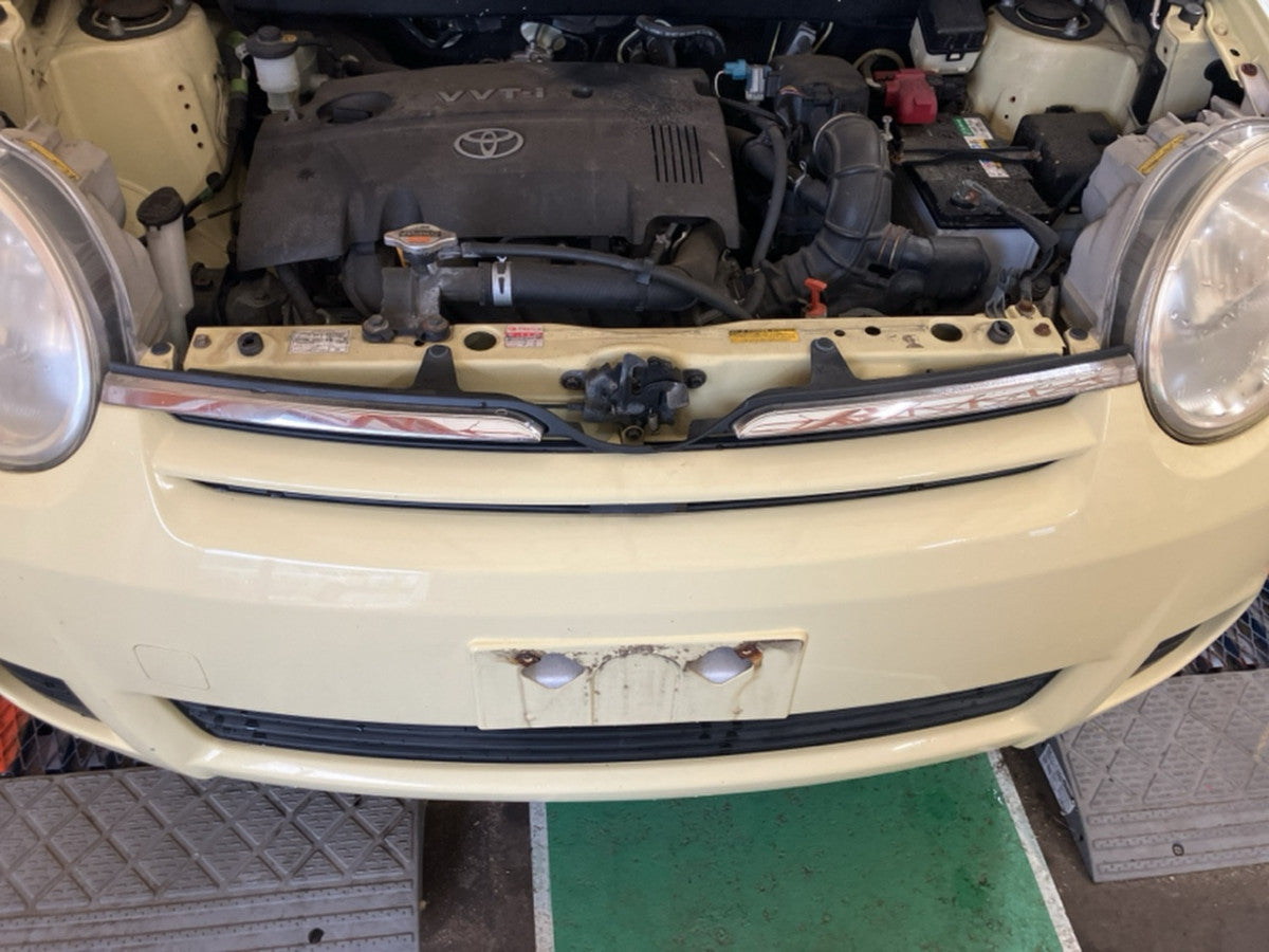 [CHOOSE PARTS] TOYOTA SIENTA NCP81G 2008 1NZ-FE FF AT 2WD #0001000009163