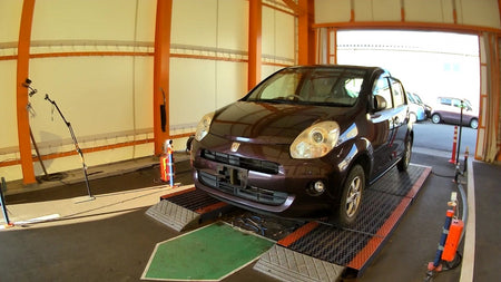 [CHOOSE PARTS] TOYOTA PASSO KGC30 2013 1KR-FE FF AT 2WD #0001000015973