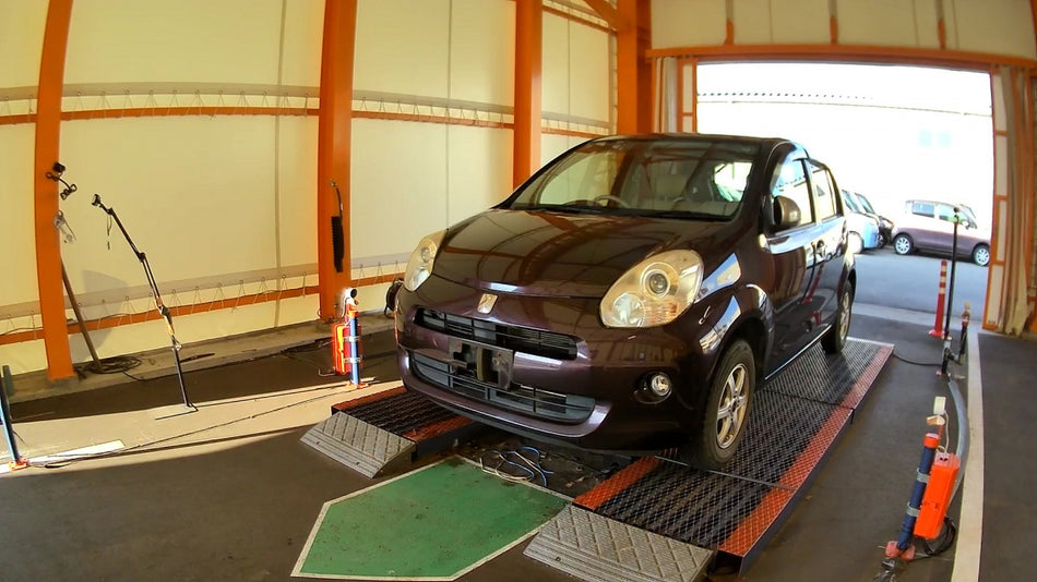 [CHOOSE PARTS] TOYOTA PASSO KGC30 2013 1KR-FE FF AT 2WD #0001000015973