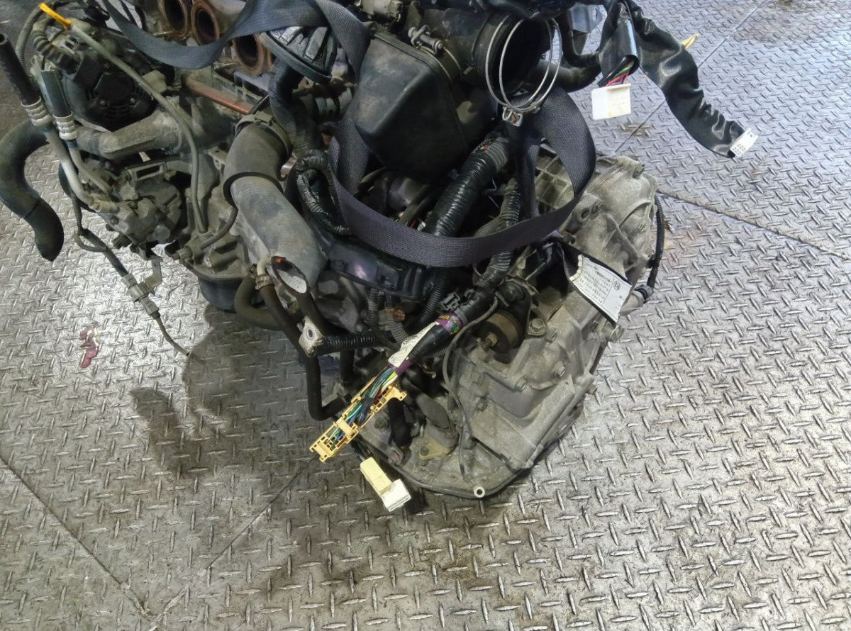 [USED ENGINE] TOYOTA ISIS ANM10W 2005 1AZ-FSE FF AT 2WD #0403267013452